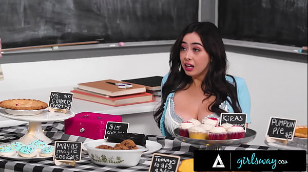 Girl Gets Fucked By Naughty MILF 