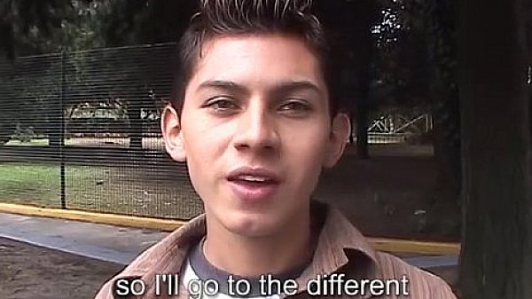 18yo latino asshole stretched with big cock