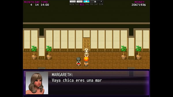 My New Life Cap 53 - mi amiga me chupa la polla  