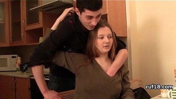 Teen Fucked Hard to the Core