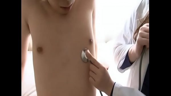 Japanese Girl in interesting situation  