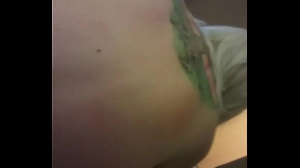 Black guy gets handjob by white girl  