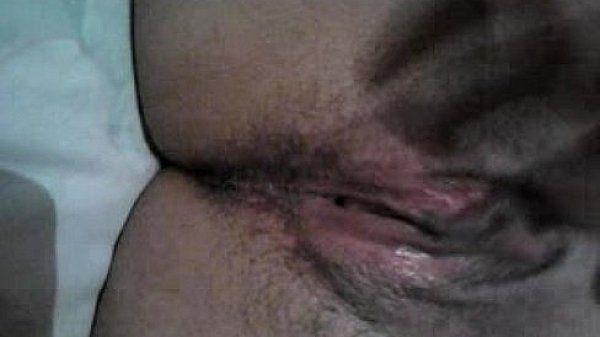 Mi novia masturbandose