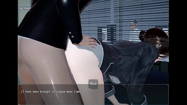 My girlfriend had sex with the guy who helps me level up and I don't know.....Demon Hunter Part 4 Eng