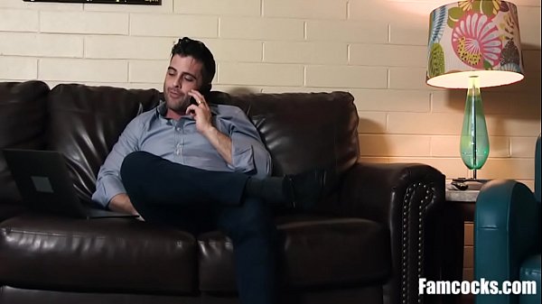 step Son Relieves 's Stress