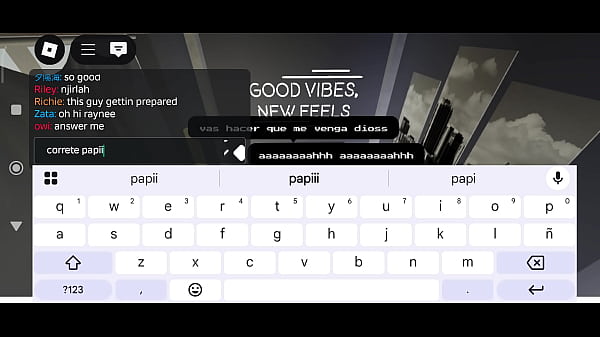 Primera vez en siendo follada