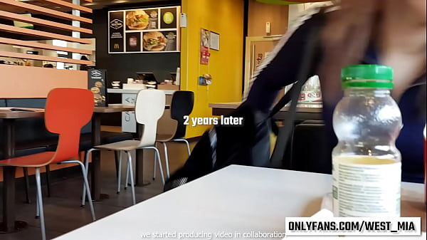 A flashback, western guy and mia natalia videos