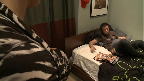 Busty mature stepmom gets fucked by her much less experienced stepson