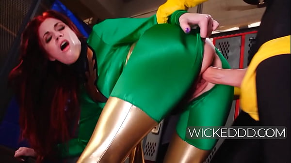 Cyclops Fucks Jean Grey To Keep Him From Getting Jealous Of WolverineXXX