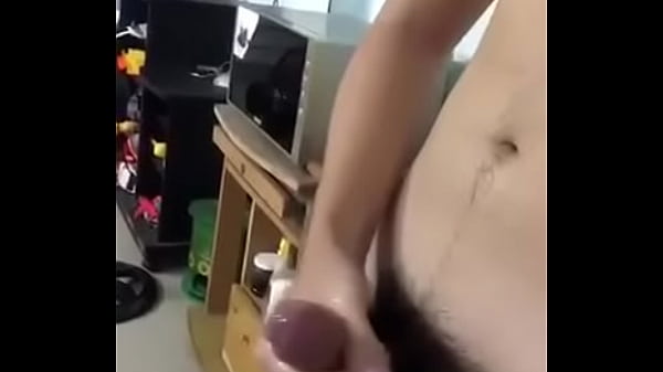 Gay Hai Phong show cock on vacation  