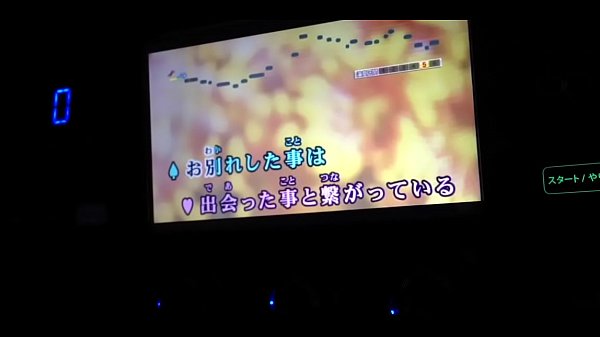 Japanese No.1 internet karaoke men!!!