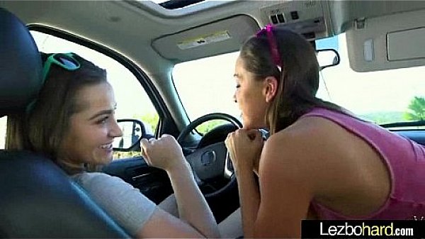 Hot Sex scne With Lesbians Girl On Girl (Dani Daniels & Abigail Mac) video-18