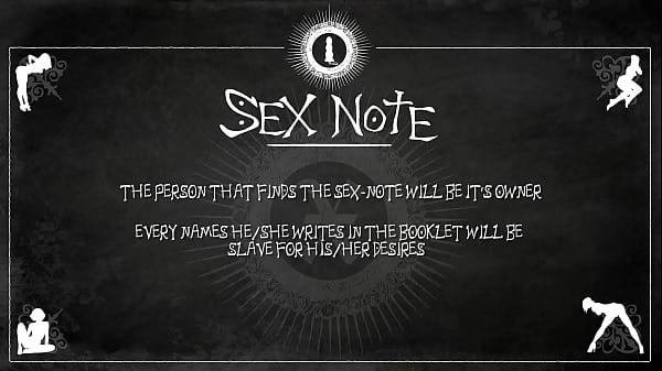 Sex note episode 1 