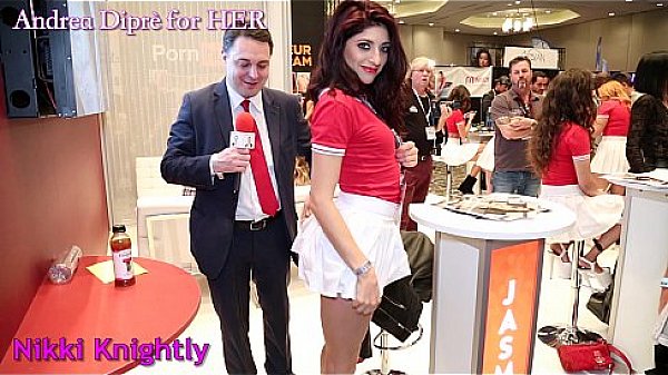 Andrea Dipr&egrave; for HER - Nikki Knightly