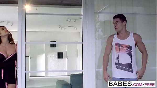 Babes - Step Mom Lessons - Peeping Tom starring Coco de Mal and Billie Star and Max Dior clip