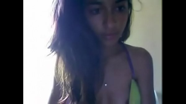 indian teen on webcam