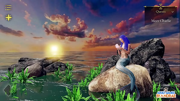 EP1: Meeting The Hotties - Magic Pussy: Chapter 1