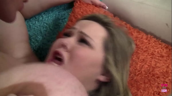 An overweight woman named Mandy Manchester had her legs apart and engaged in sexual intercourse