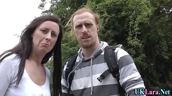 British slut jizz mouth