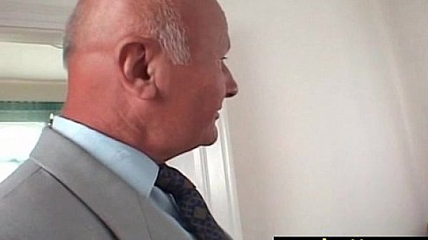 Long White Dick Roughly Fucks Her Pink Pussy 14