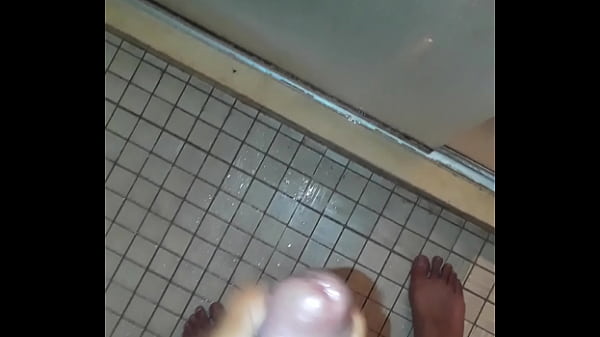 Busting my nut on the window  