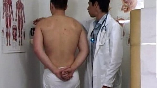 Video of naked doctors appointment sex and gay doctor sex slave As I 