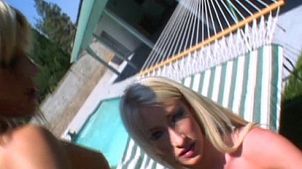 DNA - Playing With Horny Whores - scene 1