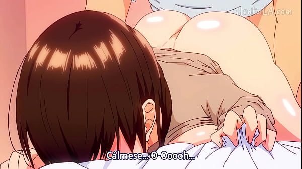 Creampire en chica tetona