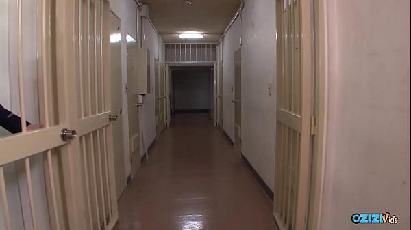 A lecherous police officer engaged in sexual intercourse with a woman outside her detention cell