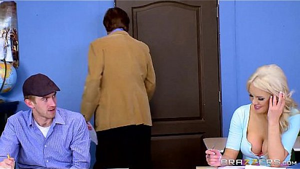 Brazzers - Kenzie Taylor - Big Tits At School