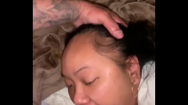 Asain Sacramento deep throat