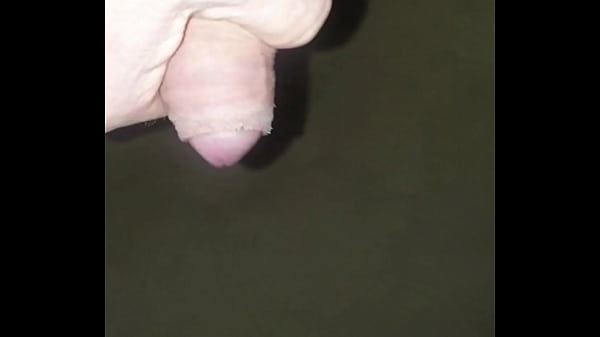 Foereskin fun close up pleasure  