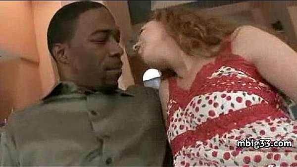 Hottie bangs black guy