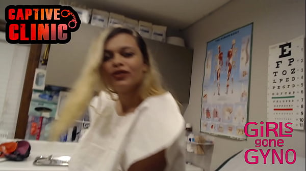 Destiny Cruz Sucks Doctor Tampa's Dick While Camming From His Clinic As The 2020 Covid Pandemic Rages Outside Movie Segment 3/27 FULL VIDEO EXCLUSIVELY From GirlsGoneGyno & BondageClinic, Stream Tons Of Unique & Creative Medical Fetish Films  