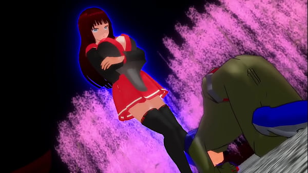 girl beats hero, ice witch, ultimate fighting girl clip compilation  