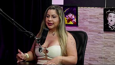 COMPILADOS DA JULI FIGUEIR&Oacute; NO PAPO COM TIFANY (SWING CAST) - PARTE 4 (WATCH ON: SHEER/RED)