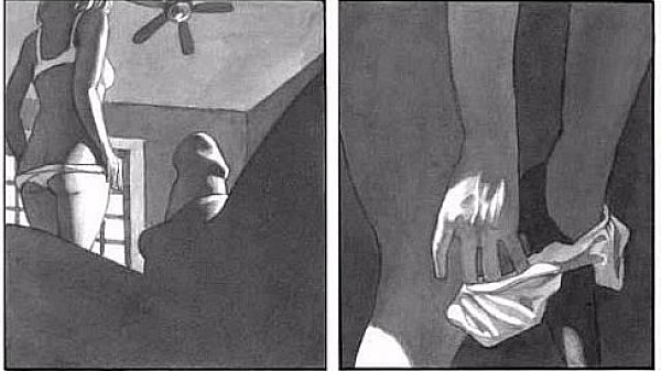 Comic - The Lawyer - Espa&ntilde;ol Latino