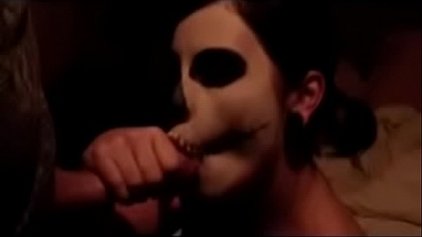 ExGirlfriend In The Spirit Of Halloween hot horny halloween slut party with lots of fucking and sucking