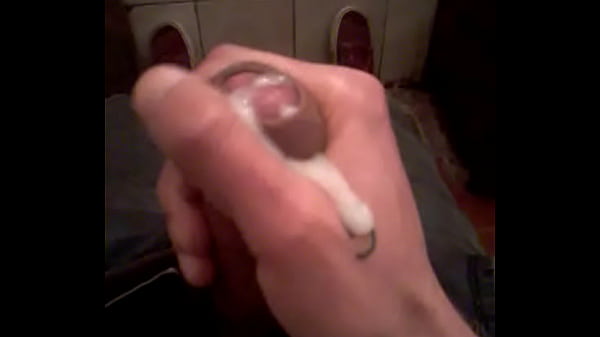 Young Guy Latin Handjob Cum