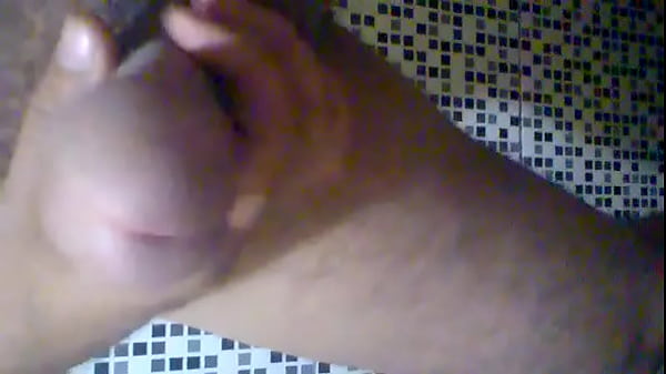 Punhetinha com gozada anjinho sfd