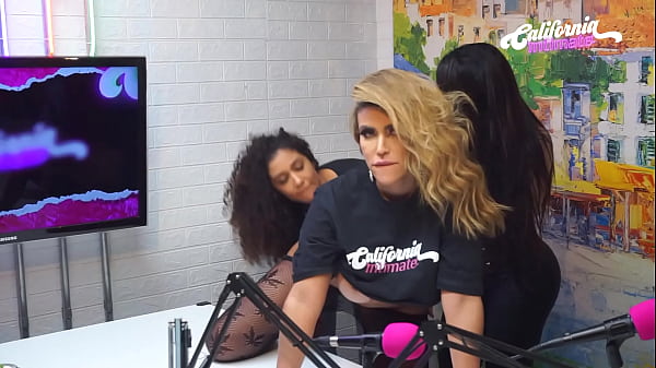 Advogada do Cris Galera participa de pega&ccedil;&atilde;o com duas influencers durante podcast