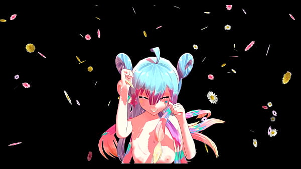 About love, cartoon girls and outdoor sex