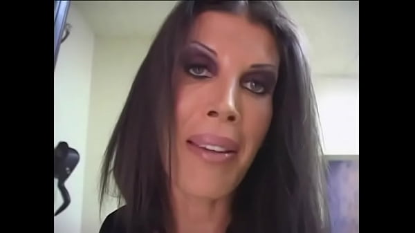 Behind the scenes footage of models talking to the camera and showing their stuff 