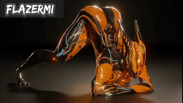 Sexy warframe  