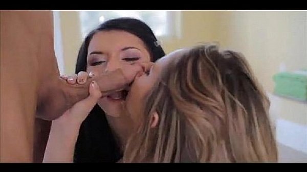 PASSION-HD IMPASSIONED BFFS HAVE FUN THREESOME