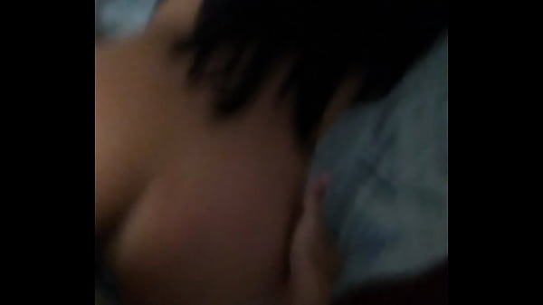 Jugando de a perrito con p. vaginales...  