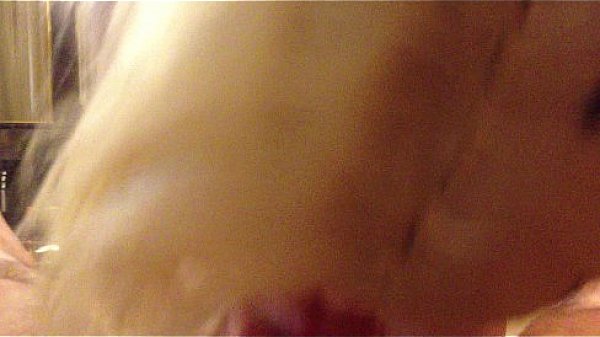 Barbie Blaze Gives this Big Cock a Deep-Throat Blowjob  