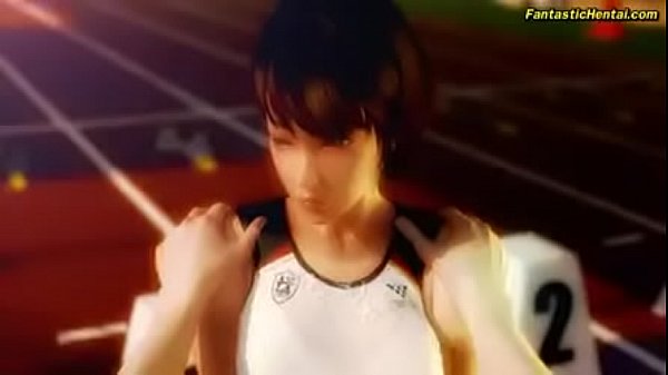 Amelialtie: une petite qui se fait d&eacute;fonc&eacute; par son coach