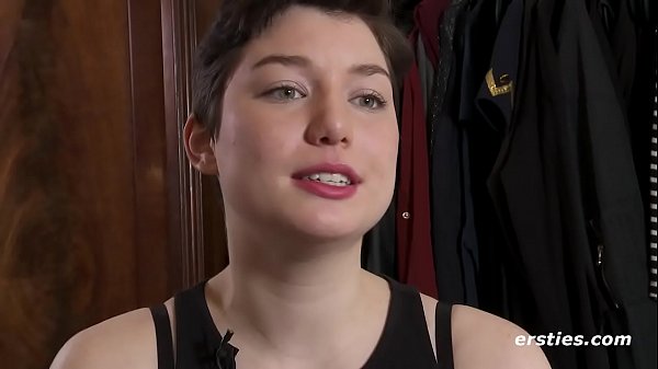 Birgit Masturbating that Hairy Bush