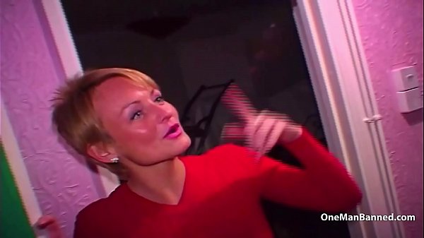 Banging the local slappers